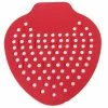 Royal Industries Urinal Screens Royal URN SCRN D Red Urinal Screen With Embedded Deodorant 2 Royal Industries Urinal Screens Royal URN SCRN D Red Urinal Screen With Embedded Deodorant -Air Wick shop Royal URN SCRN D Deodorant Red Urinal Screen 73406 large