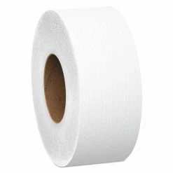 Toilet Paper And Tissues Scott Essential Extra Soft JRT 2-Ply Toilet Paper, 12 Rolls/Carton