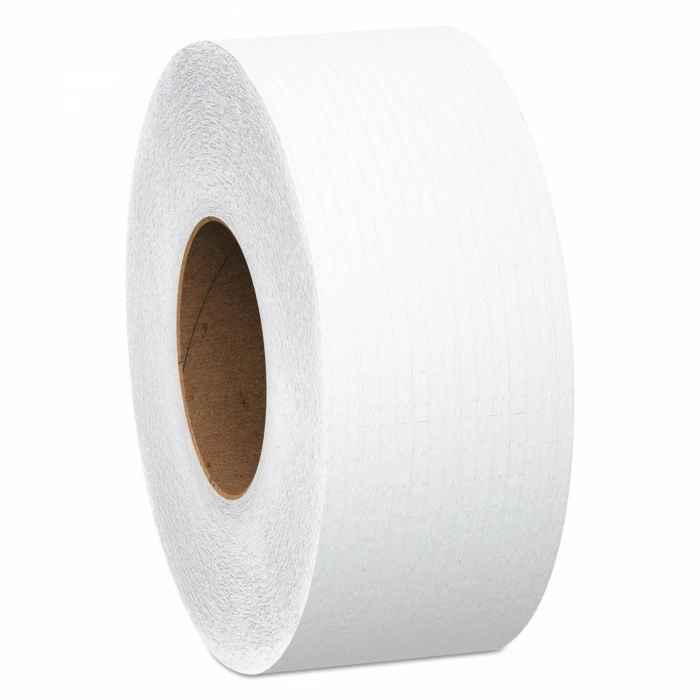 Toilet Paper And Tissues Scott JRT Extra Long 2-Ply Bathroom Tissue, 2000 Ft, 6 Rolls/Carton 3 Toilet Paper And Tissues Scott JRT Extra Long 2-Ply Bathroom Tissue, 2000 Ft, 6 Rolls/Carton
