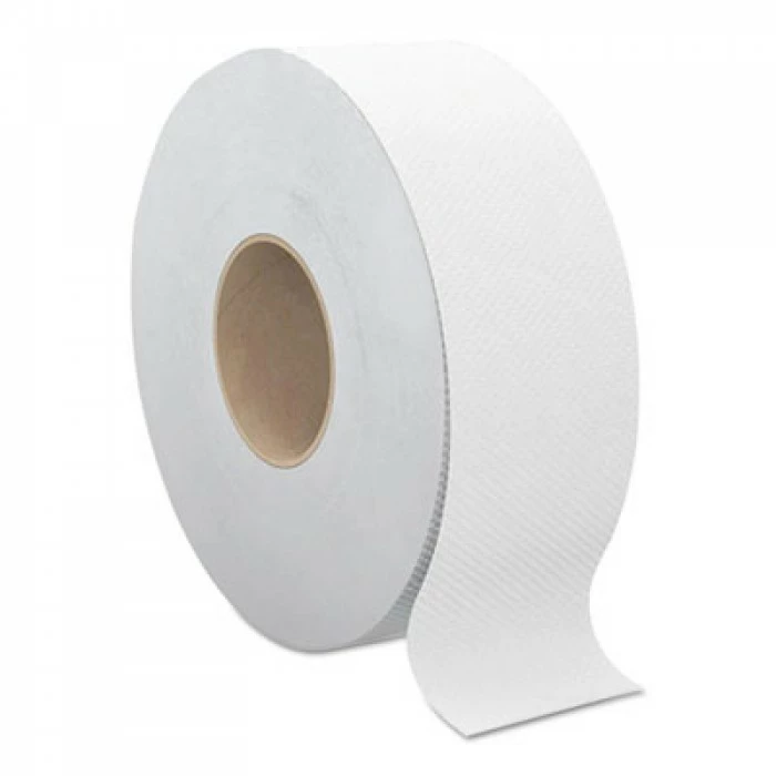 Cascades PRO Toilet Paper And Tissues Select Jumbo 2-Ply Bath Tissue, 3.3 X 1000 Ft., 12 Rolls/Carton 3 Cascades PRO Toilet Paper And Tissues Select Jumbo 2-Ply Bath Tissue, 3.3 X 1000 Ft., 12 Rolls/Carton