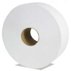 Cascades PRO Toilet Paper And Tissues Select Jumbo 2-Ply Bath Tissue, 3-1/2 X 1900 Ft., 6 Rolls/Carton