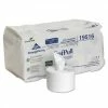 Georgia Pacific Toilet Paper And Tissues SofPull 2-Ply Mini Centerpull Bath Tissue, 500 Sheets/Roll, 16 Rolls/Carton -Air Wick shop SofPull Mini Centerpull Bath Tissue Septic Safe 2 Ply White 5 25 x 8 4 500 Sheets Roll 16 Rolls Carton 296396 large