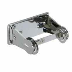 Toilet Paper Dispensers Thunder Group SLTD101 Single Locking Toilet Tissue Dispenser