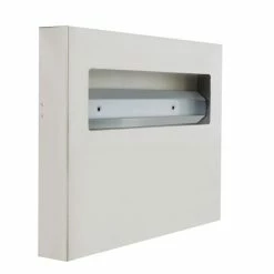 Toilet Seat Covers And Dispensers Thunder Group SLTSCD500 500 Sheet Toilet Seat Cover Dispenser