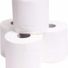 Toilet Paper And Tissues TigerChef 2-Ply Bathroom Tissue - 4 Rolls/Pack