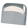 Toilet Seat Covers And Dispensers TigerChef Chrome Half Fold Toilet Seat Cover Dispenser -Air Wick shop TigerChef Chrome Half Fold Toilet Seat Cover Dispenser 269000 large