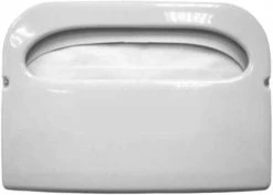 Toilet Seat Covers And Dispensers TigerChef Plastic Toilet Seat Cover Dispenser With 1,000 Toilet Seat Covers
