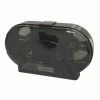 Toilet Paper Dispensers TigerChef Twin Roll Jumbo Toilet Paper Dispenser -Air Wick shop TigerChef Twin Roll Jumbo Toilet Paper Dispenser 269014 large