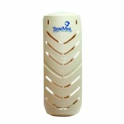 TimeMist Air Freshener Dispensers TimeWick Automatic Dispenser, 2-1/4", X 3-1/4", X 5.75", White