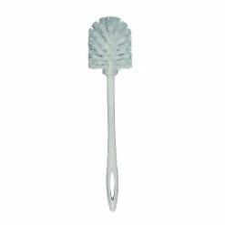 Toilet Bowl Brushes Rubbermaid White Toilet Bowl Brush, 14-1/2"L