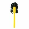 Toilet Bowl Brushes Rubbermaid Commercial-Grade Toilet Bowl Brush, 17" L
