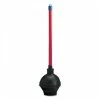 Boardwalk Toilet Plungers Toilet Plunger, 18" Plastic Handle W/ 5 5/8" Dia Bowl, Red/Black, 6/Carton 2 Boardwalk Toilet Plungers Toilet Plunger, 18" Plastic Handle W/ 5 5/8" Dia Bowl, Red/Black, 6/Carton -Air Wick shop Toilet Plunger 18 Plastic Handle w 5 5 8 Dia Bowl Red Black 6 Carton 297327 large
