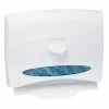 Scott Toilet Seat Covers And Dispensers Personal Seat Toilet Seat Cover Dispenser, White, 17 1/2" X 2 1/4" X 13 1/47quot; -Air Wick shop Toilet Seat Cover Dispenser P 19060 xlarge