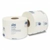 Tork Toilet Paper And Tissues Universal 2-Ply Bath Tissue Roll With OptiCore, 865 Sheets/Roll, 36/Carton -Air Wick shop Universal Bath Tissue Roll with OptiCore Septic Safe 2 Ply White 865 Sheets Roll 36 Carton 295720 large