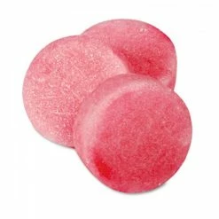 Boardwalk Urinal Screens Urinal Deodorizer Blocks, 4oz, Cherry Fragrance, 144 Blocks/Carton