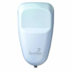 Air Freshener Dispensers TimeMist Virtual Janitor Dispenser, White, 3-3/4 " X 4-1/2" X 8-3/4"
