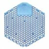 Fresh Products Urinal Screens Wave 3D Urinal Deodorizer Screen, Blue, Cotton Blossom, 10 Screens/Box -Air Wick shop Wave 3D Urinal Deodorizer Screen Blue Cotton Blossom 10 Screens Box 296025 large