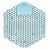Fresh Products Urinal Screens Wave 3D Urinal Deodorizer Screen, Blue, Ocean Mist Fragrance, 60 Screens/Carton 1 Fresh Products Urinal Screens Wave 3D Urinal Deodorizer Screen, Blue, Ocean Mist Fragrance, 60 Screens/Carton -Air Wick shop Wave 3D Urinal Deodorizer Screen Blue Ocean Mist Fragrance 60 Screens Carton 296033 large