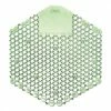 Fresh Products Urinal Screens Wave 3D Urinal Deodorizer Screen, Green, Cucumber Melon Fragrance,10 Screens/Box -Air Wick shop Wave 3D Urinal Deodorizer Screen Green Cucumber Melon Fragrance 10 Screens Box 296028 large