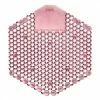 Fresh Products Urinal Screens Wave 3D Urinal Deodorizer Screen, Red, Spiced Apple Fragrance, 10 Screens/Box -Air Wick shop Wave 3D Urinal Deodorizer Screen Red Spiced Apple Fragrance 10 Screens Box 296035 large