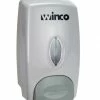 Soap Dispensers Winco SD-100 Manual Soap Dispenser 1 Liter -Air Wick shop Winco SD 100 Manual 1 Liter Soap Dispenser 19475 large