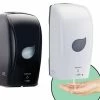 Soap Dispensers Winco SDAL-1K Automatic Liquid Soap Dispenser, Black, 1000 Ml 2 Soap Dispensers Winco SDAL-1K Automatic Liquid Soap Dispenser, Black, 1000 Ml -Air Wick shop Winco SDAL 1K Automatic Liquid Soap Dispenser Black 1000 ml 307910 large