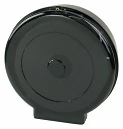 Toilet Paper Dispensers Winco TD-120 ABS Jumbo Roll Paper Dispenser 14"