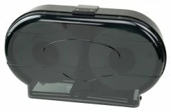 Toilet Paper Dispensers Winco TD-220 Double Roll Toilet Tissue Dispenser