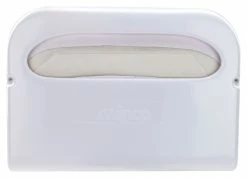 Toilet Seat Covers And Dispensers Winco TSC-10 Half-Fold Toilet Seat Cover Dispenser